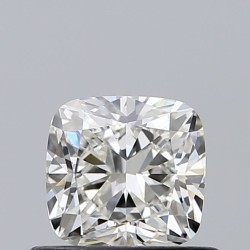 Diament szlif poduszkowy brylantowy, 0.64ct, VS1, H, GIA 7538721884