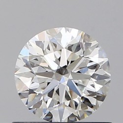 Diament szlif okrągły, 0.72ct, VS1, F, GIA 6535239453