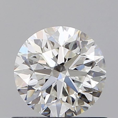 Diament szlif okrągły, 0.72ct, VS1, F, GIA 6535239453