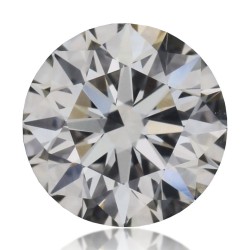 Diament szlif okrągły, 0.4ct, VS2, F, GIA 6521983362