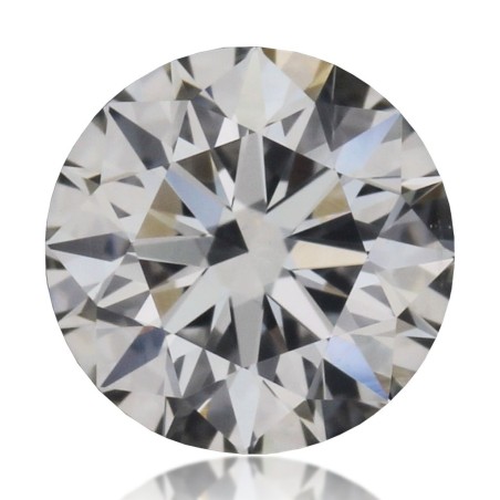 Diament szlif okrągły, 0.4ct, VS2, F, GIA 6521983362