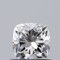 Diament szlif poduszkowy brylantowy, 0.5ct, VS1, E, GIA 2537889854