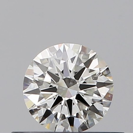 Diament szlif okrągły, 0.37ct, VVS2, I, GIA 1538579474