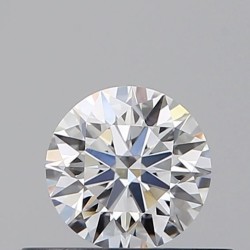 Diament szlif okrągły, 0.35ct, VVS1, D, GIA 2536580490