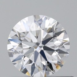 Diament szlif okrągły, 0.6ct, VVS1, D, GIA 2516857890