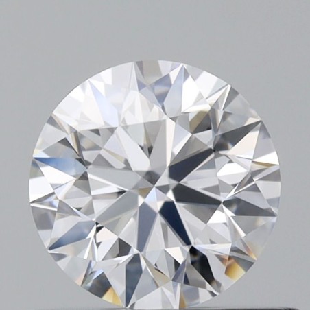 Diament szlif okrągły, 0.6ct, VVS1, D, GIA 2516857890