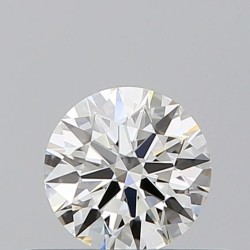 Diament szlif okrągły, 0.38ct, VVS1, H, GIA 7501955931