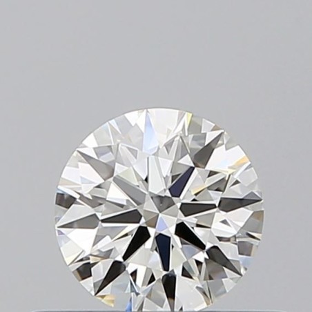 Diament szlif okrągły, 0.38ct, VVS1, H, GIA 7501955931