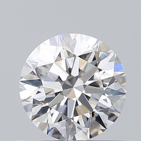 Diament szlif okrągły, 0.6ct, VVS1, D, GIA 1513792910