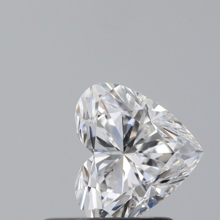 Diament serce, 0.67ct, SI1, F, GIA 7511859485
