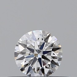 Diament szlif okrągły, 0.3ct, VVS1, F, GIA 1537363817