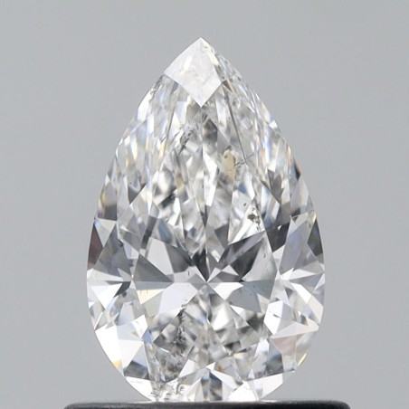 Diament szlif gruszkowy, 0.7ct, SI2, F, GIA 2516804897