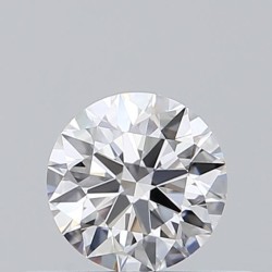 Diament szlif okrągły, 0.33ct, VVS1, D, GIA 7533855859