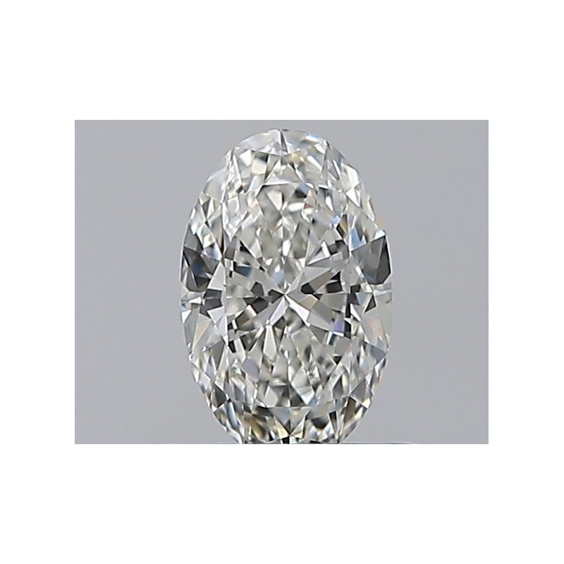 Diament szlif owalny, 0.5ct, VVS1, H, GIA 2534644417