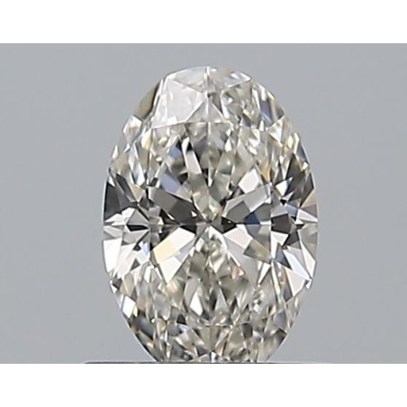 Diament szlif owalny, 0.52ct, VS1, I, GIA 1535622568