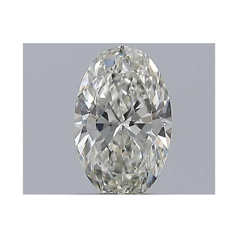 Diament szlif owalny, 0.55ct, VVS2, I, GIA 7523622287