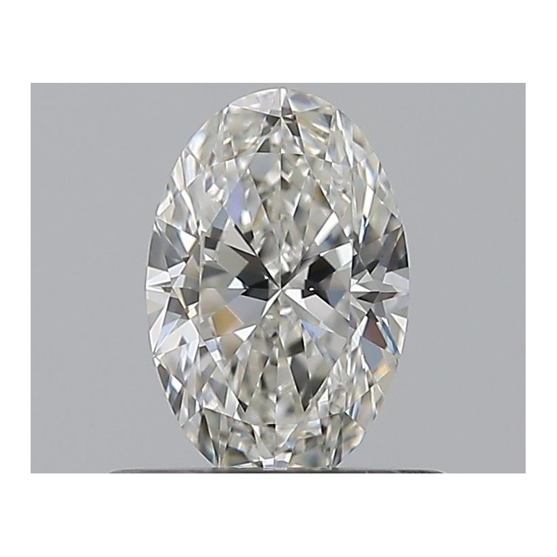 Diament szlif owalny, 0.51ct, VVS2, H, GIA 2527908466