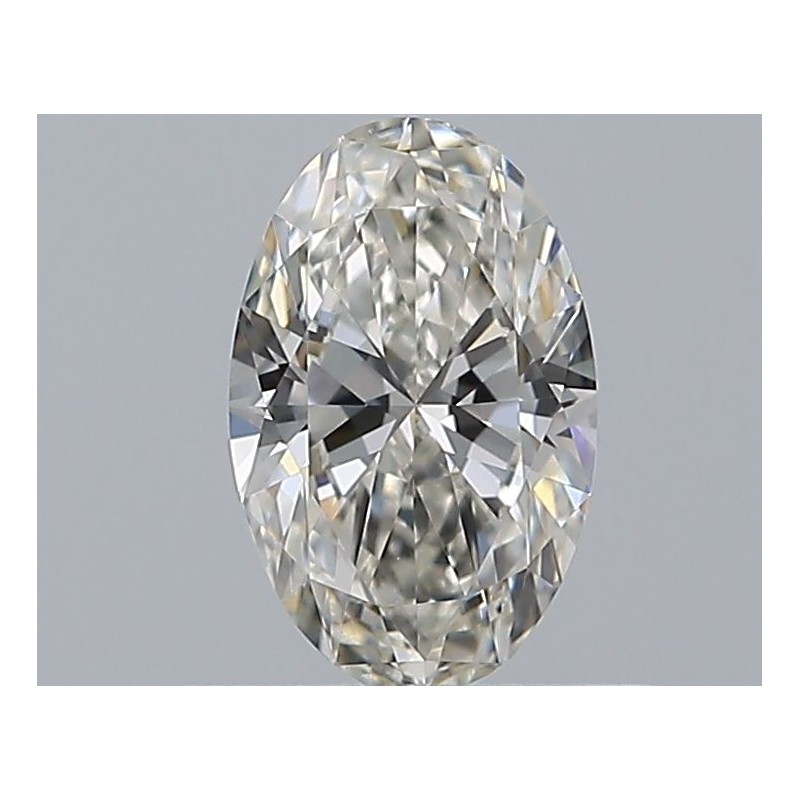 Diament szlif owalny, 0.53ct, VVS2, I, GIA 6531480284