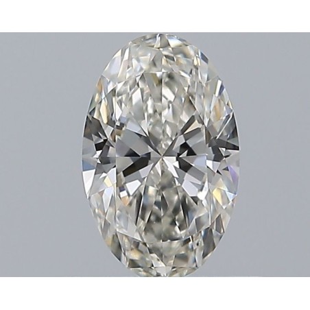 Diament szlif owalny, 0.53ct, VVS2, I, GIA 6531480284