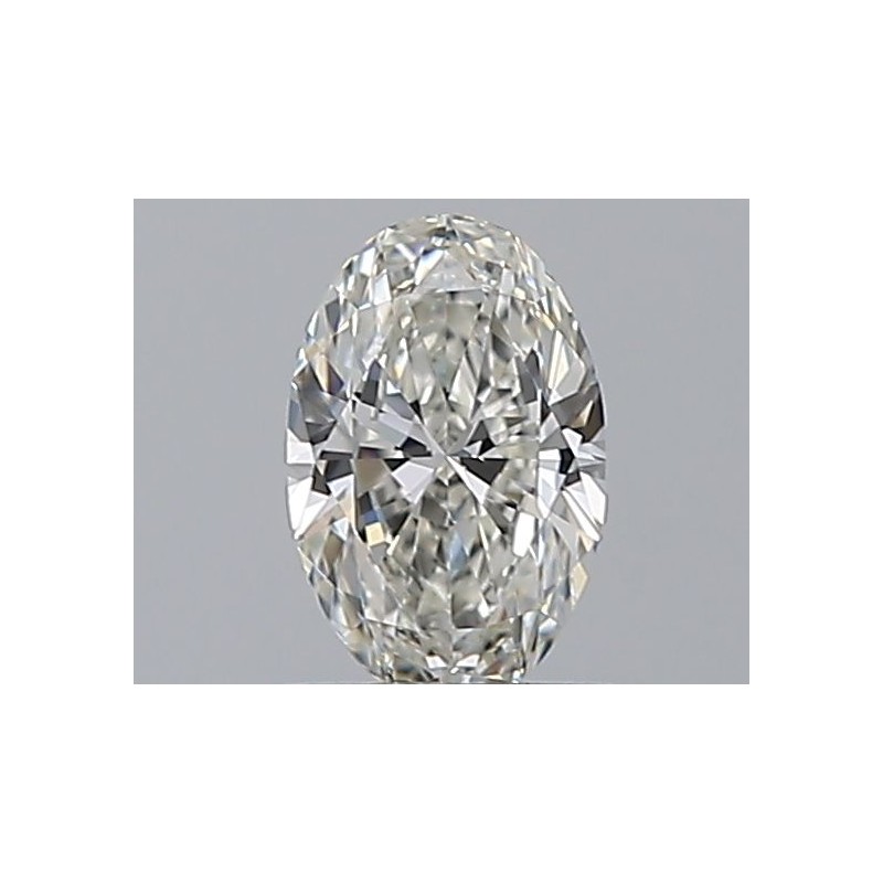 Diament szlif owalny, 0.7ct, VVS2, I, GIA 7536617917