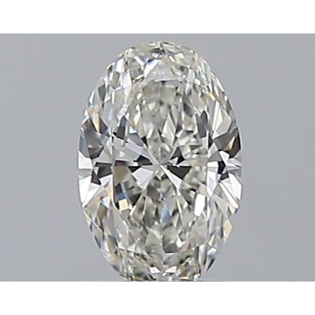 Diament szlif owalny, 0.7ct, VVS2, I, GIA 7536617917