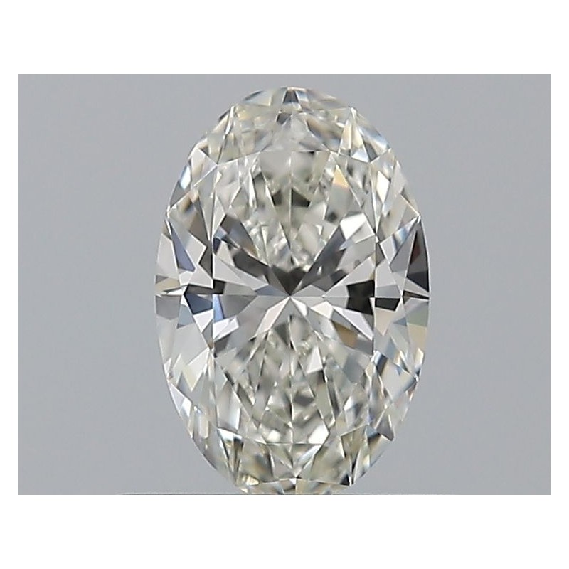 Diament szlif owalny, 0.56ct, VVS2, I, GIA 6531501927