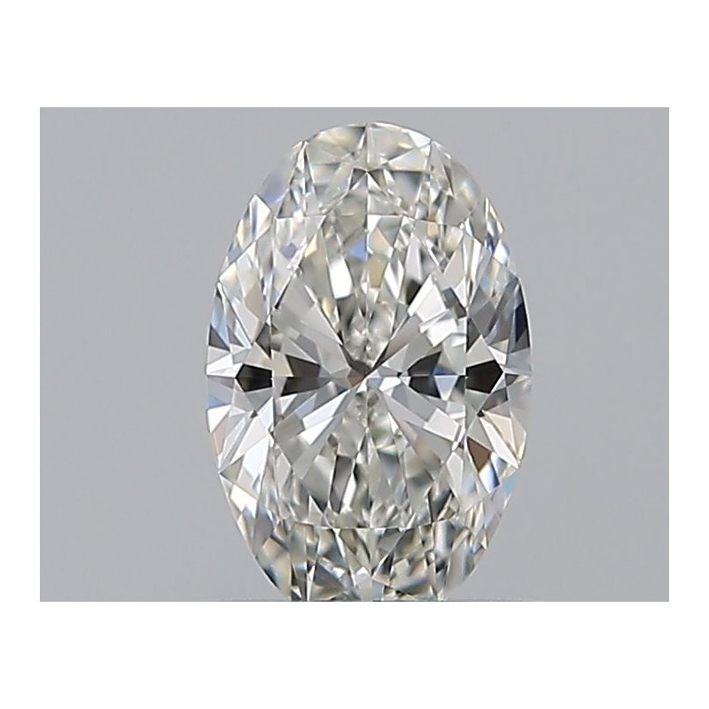 Diament szlif owalny, 0.53ct, VVS1, H, GIA 1523985209
