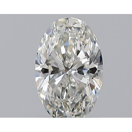 Diament szlif owalny, 0.53ct, VVS1, H, GIA 1523985209