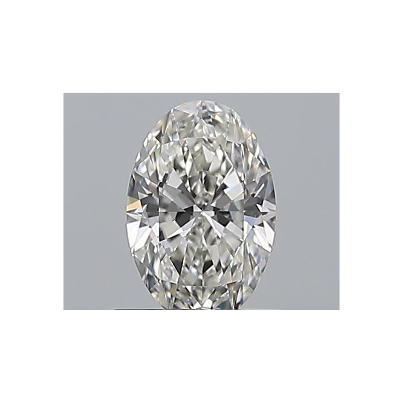 Diament szlif owalny, 0.53ct, VVS2, H, GIA 2537582702