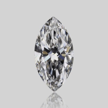 Diament markiza, 0.32ct, VVS1, E, GIA 5526660360