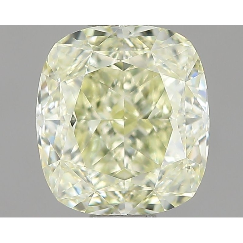 Diament o barwie fantazyjnej szlif poduszkowy brylantowy, 1.02ct, VS2, Yellow, GIA 6502519944 Diament o barwie fantazyjnej szlif poduszkowy brylantowy, 1.02ct, VS2, Yellow, GIA 6502519944