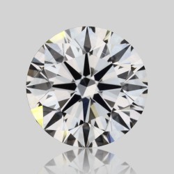 Diament szlif okrągły, 1.16ct, VS1, H, HRD 250000233856