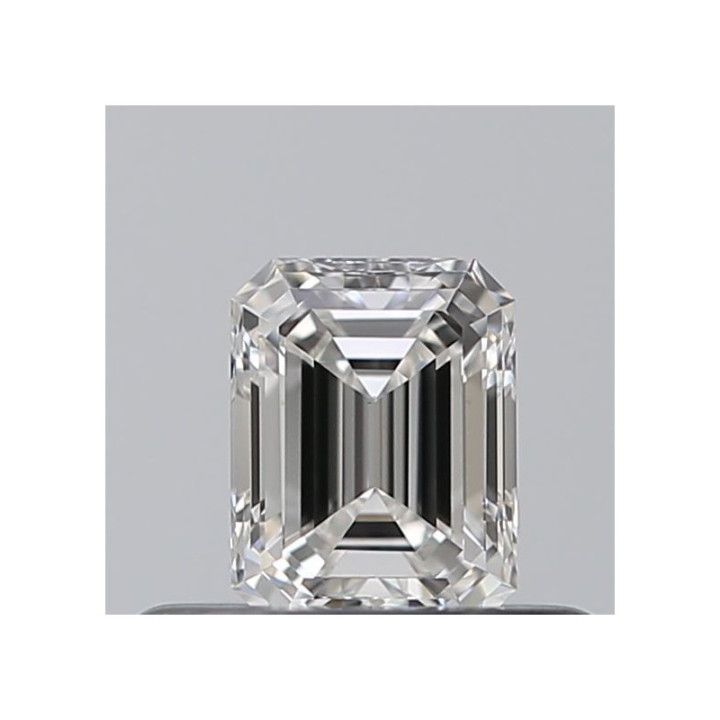 Diament szlif szmaragdowy, 0.33ct, VS1, E, GIA 6522795661