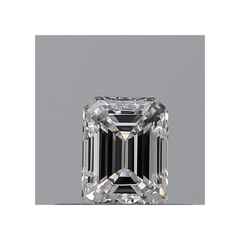 Diament szlif szmaragdowy, 0.33ct, VS1, E, GIA 7521133144