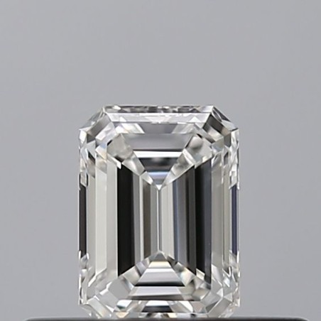 Diament szlif szmaragdowy, 0.3ct, VS1, E, GIA 1538767439