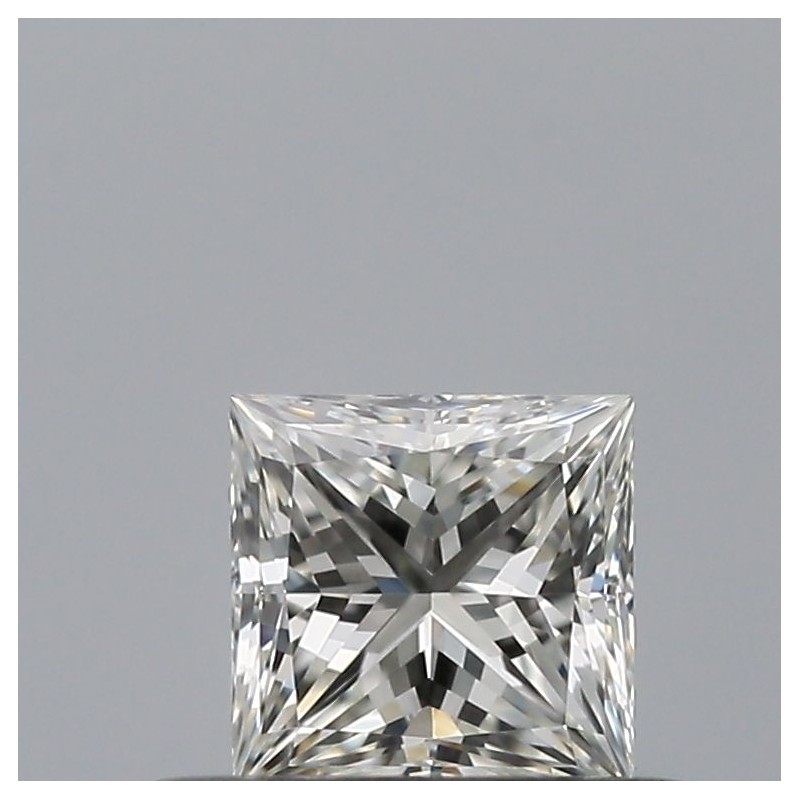 Diament szlif princess, 0.35ct, VVS1, H, GIA 6531756499