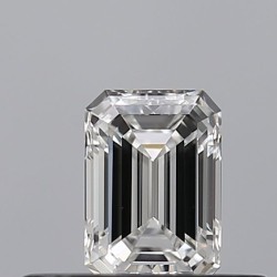 Diament szlif szmaragdowy, 0.3ct, VS1, E, GIA 1533771687