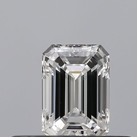 Diament szlif szmaragdowy, 0.3ct, VS1, E, GIA 1533771687