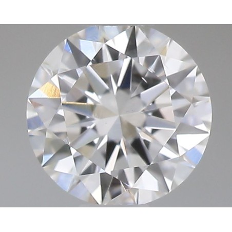 Diament szlif okrągły, 0.3ct, SI1, F, GIA 1538772258