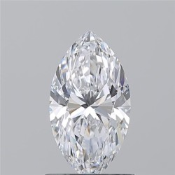 Diament markiza, 1.01ct, VS1, D, GIA 7543008731