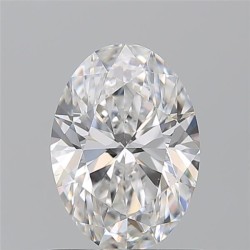 Diament szlif owalny, 1.01ct, VS1, F, GIA 6531806499