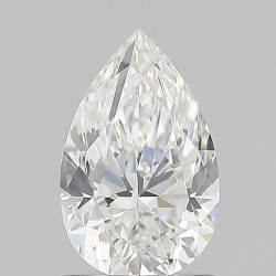 Diament szlif gruszkowy, 1.01ct, VS1, F, GIA 6532901675