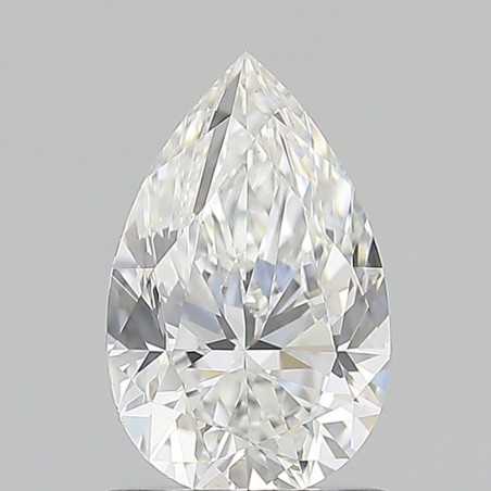 Diament szlif gruszkowy, 1.01ct, VS1, F, GIA 6532901675
