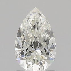 Diament szlif gruszkowy, 1.01ct, VVS1, I, GIA 6532971357