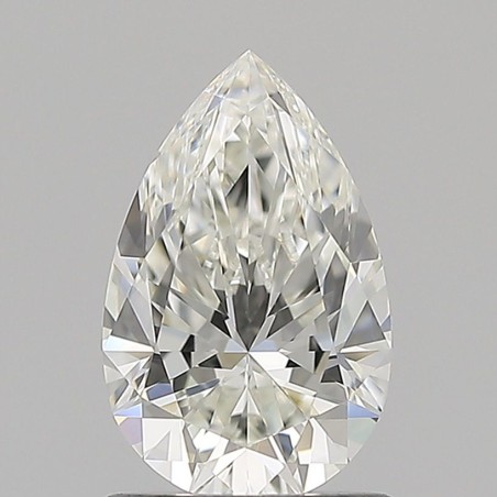 Diament szlif gruszkowy, 1.01ct, VVS1, I, GIA 6532971357