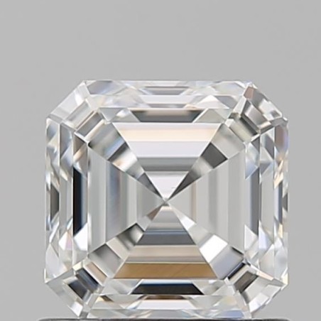 Diament asscher, 1.01ct, VVS2, G, GIA 7533451178