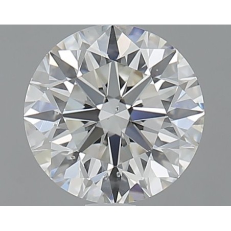 Diament szlif okrągły, 1.01ct, SI1, G, IGI 731572426