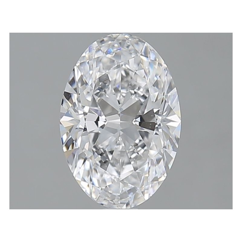 Diament szlif owalny, 1.7ct, VS2, D, GIA 5526811757