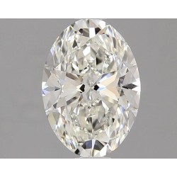 Diament szlif owalny, 1.5ct, VS1, I, GIA 5526574927