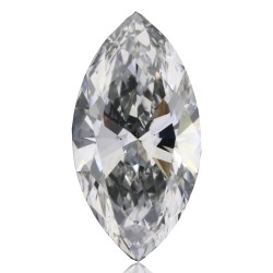Diament markiza, 0.5ct, SI2, F, GIA 1533719281